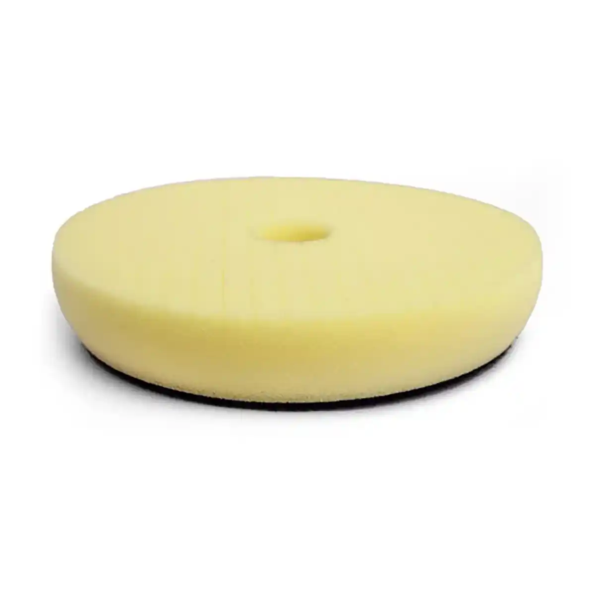 Cross Cut Foam Pad – Yellow Polishing – 5 Inch for Smooth, High-Gloss Finishing